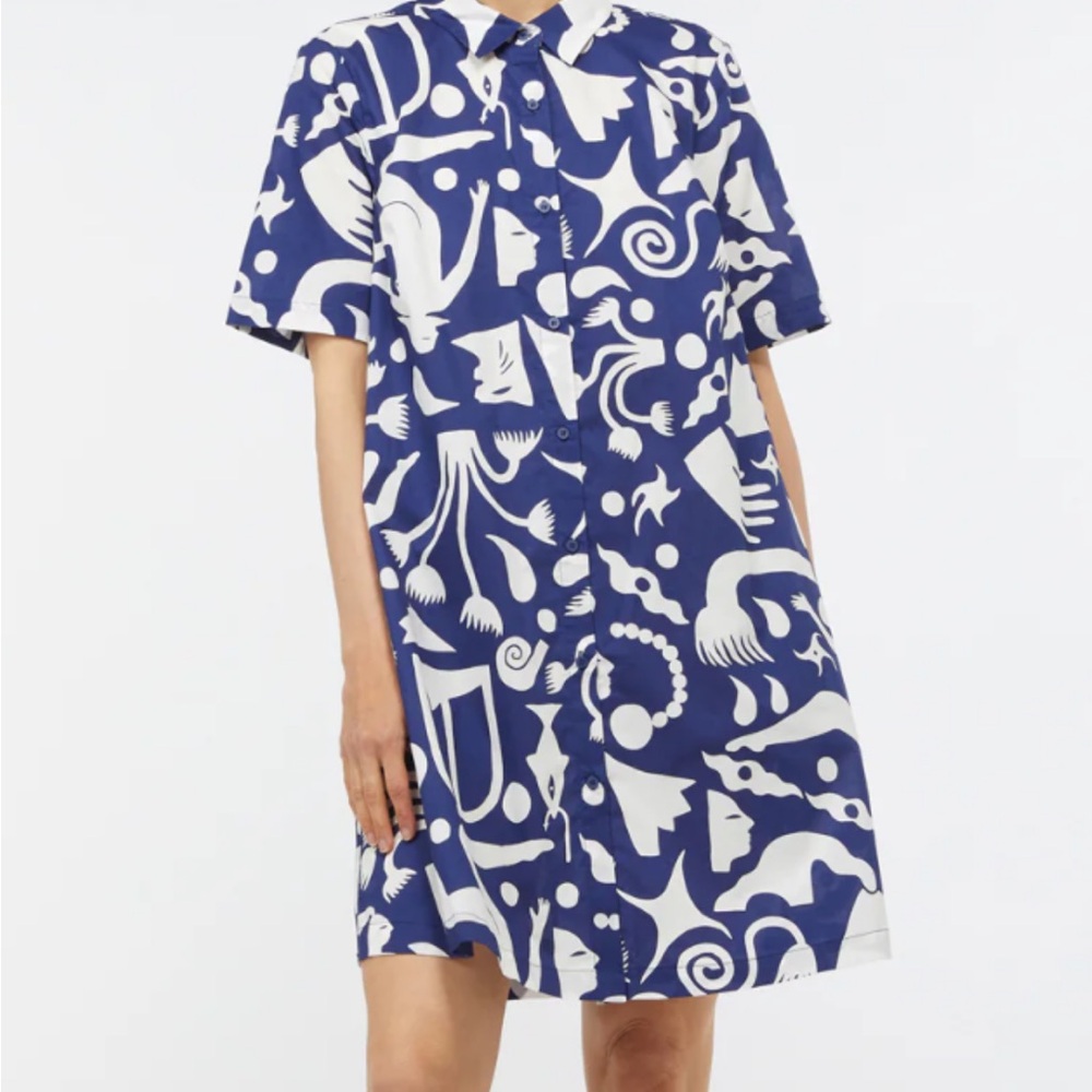 Gorman Picnic Shirt Dress